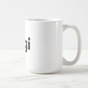 Café Caneca de Gigi