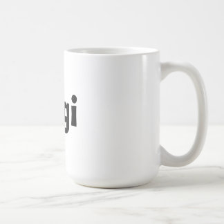 Café Caneca de Gigi