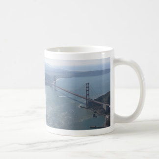 Café Caneca de golden gate bridge