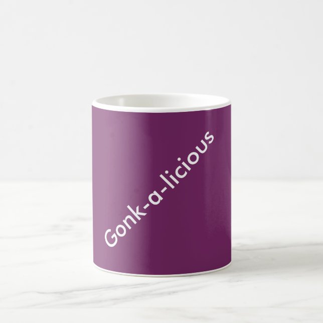 Café Caneca de Gonk-a-licious (Centro)
