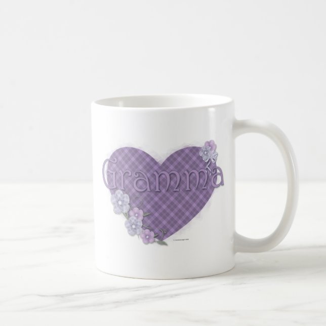 Café Caneca de Gramma (Direita)