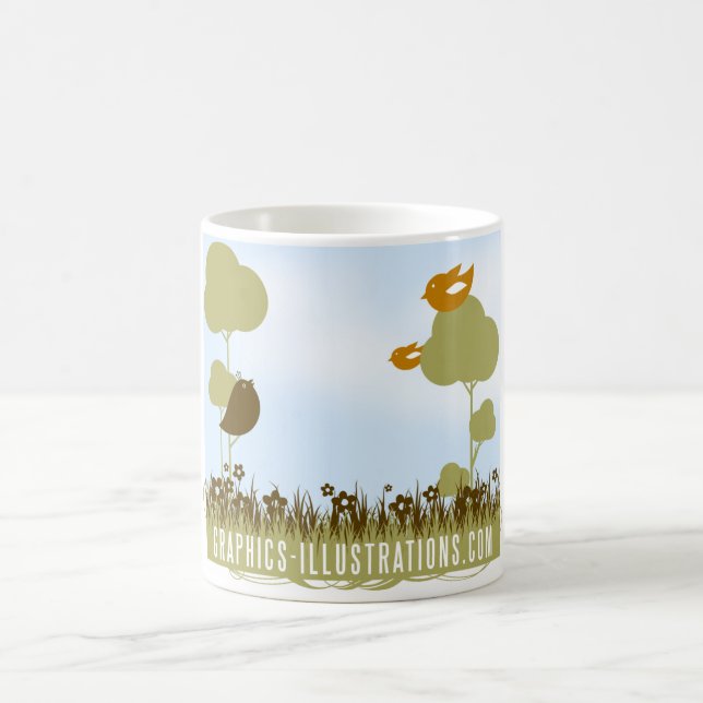 Café Caneca de Graphics-Illustrations.Com (Centro)
