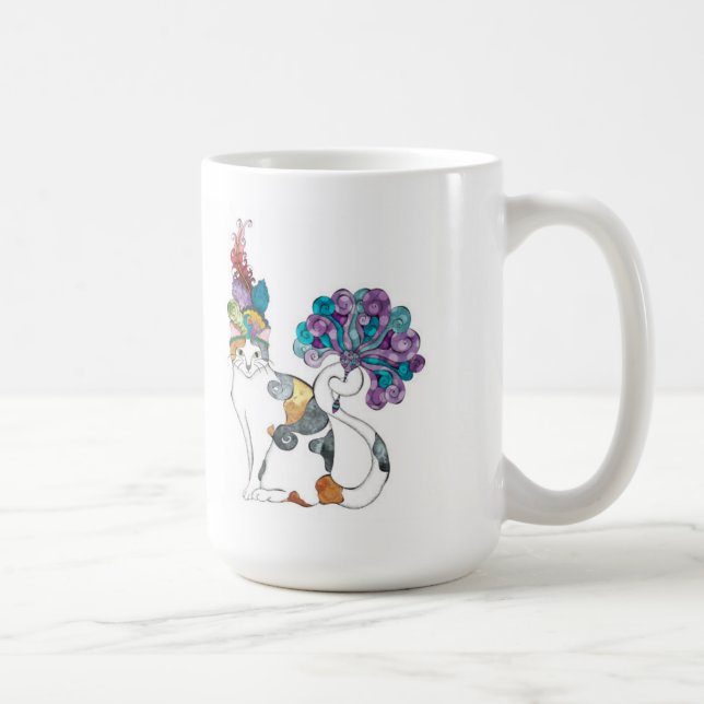 Café Caneca de Gretal (Direita)