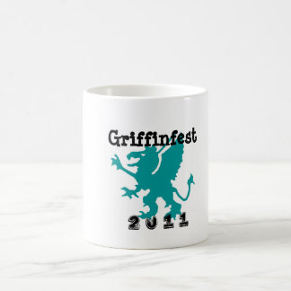 Café Caneca de Griffinfest 2011