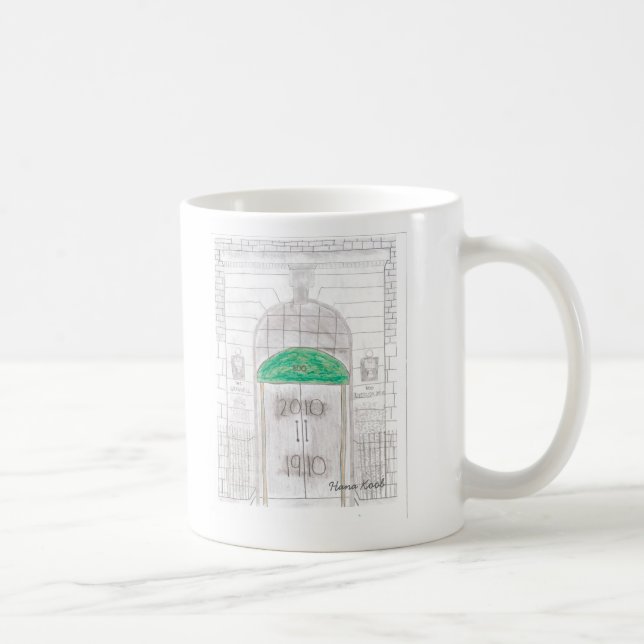 CAFÉ CANECA DE GRINNELLCENTENNIAL (Direita)