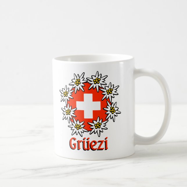 Café Caneca de Gruezi (Direita)