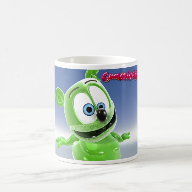 CAFÉ CANECA DE GUMMIBÄR (Centro)