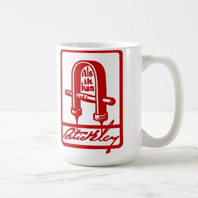 Café Caneca de Gustavo Stickley Shopmark (Direita)