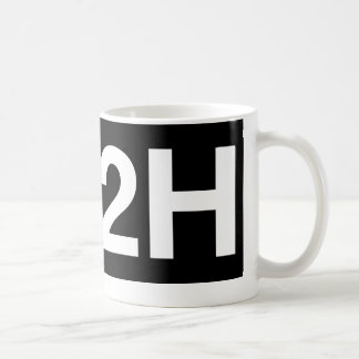 Café caneca de #H2H