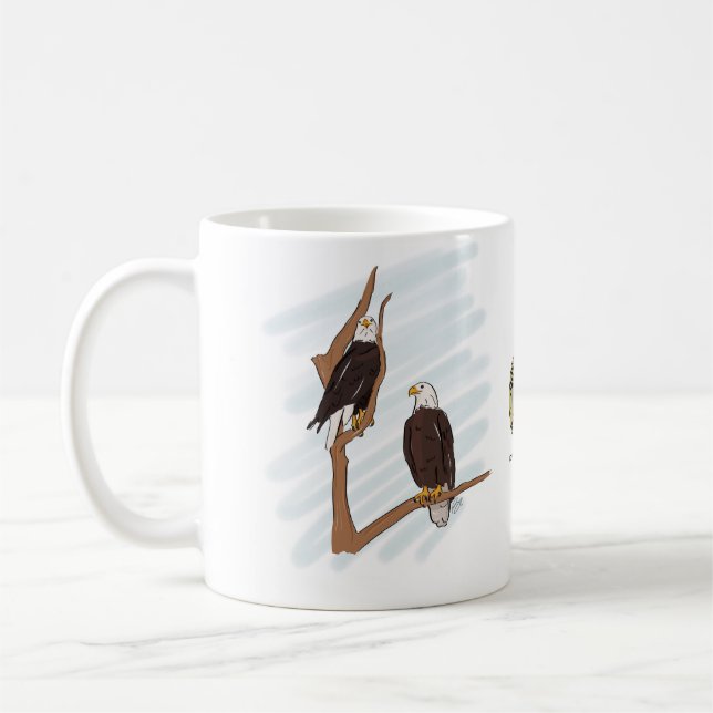 Café Caneca de H&O (várias opções) (Esquerda)