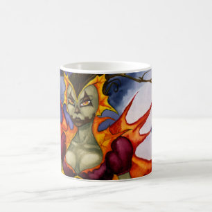 Café Caneca de HalloQween