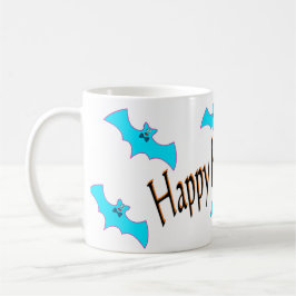 Café Caneca de Halloween