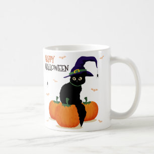 Café Caneca de Halloween