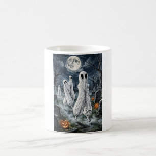 Café Caneca de Halloween Fresno Nightcrawlers