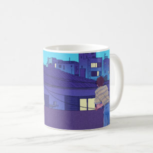 Café Caneca de Halloween Spooky - Abóbora, Espírito e D