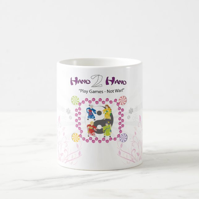 Café Caneca de Hand2Hand (Centro)
