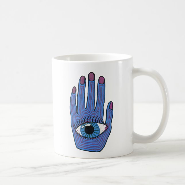 Café Caneca de HandEye (Direita)