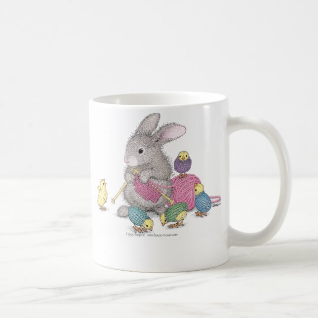 Café Caneca de HappyHoppers® (Direita)
