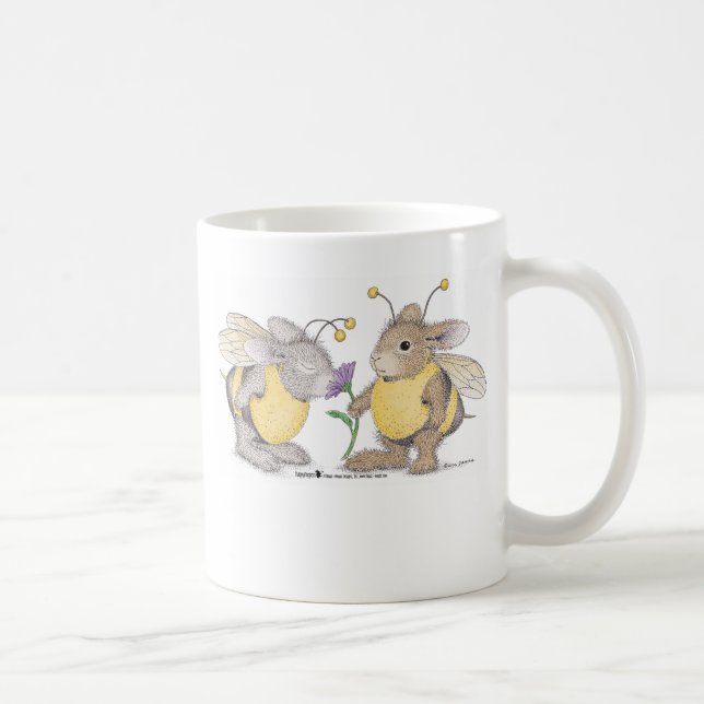 Café Caneca de HappyHoppers® (Direita)