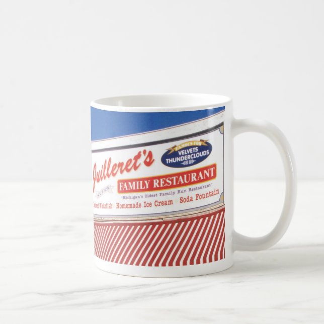 Café Caneca de Harbor Springs (Direita)