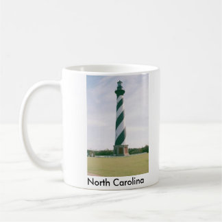 Café Caneca de Hatteras do cabo
