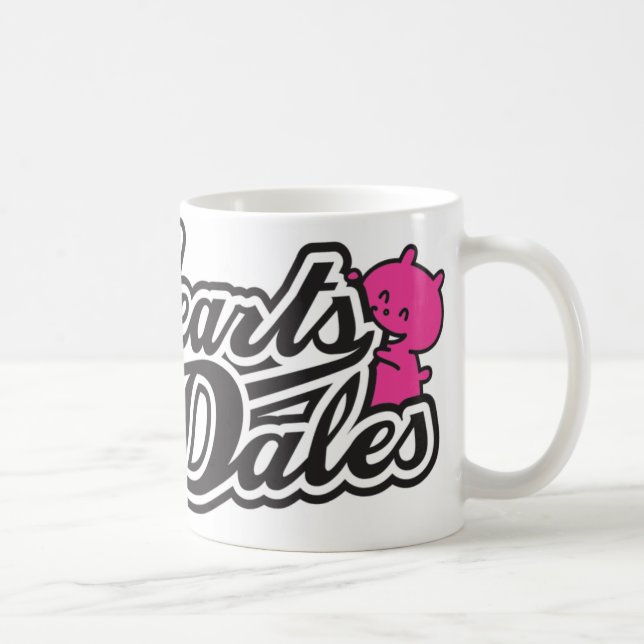 Café Caneca de Heartsdales (Direita)