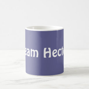 Café Caneca de Hector da equipe