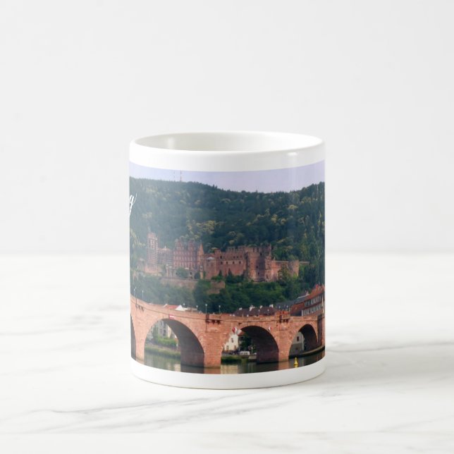 Café Caneca de Heidelberg (Centro)