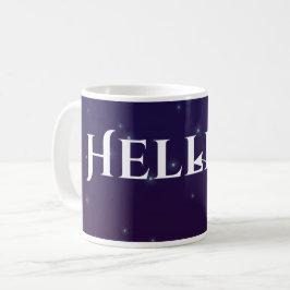 Café Caneca de Hellions