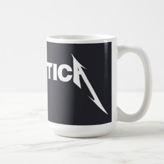 Café Caneca de HELLvetica