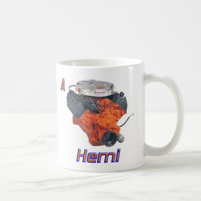 Café Caneca de HEMI (Direita)