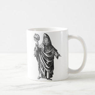 Café Caneca de Hermes Trismegistus