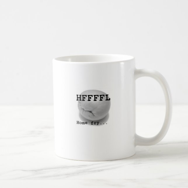 Café Caneca de HFFFFL (Direita)