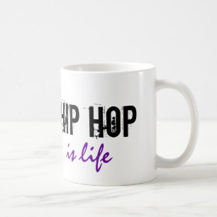 Café Caneca de HipHop