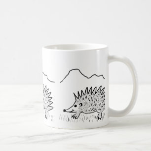 Café Caneca de Hodge Podge