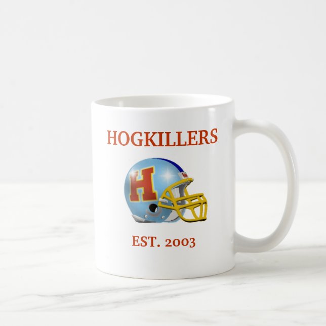 Café Caneca de Hogkillers (Direita)
