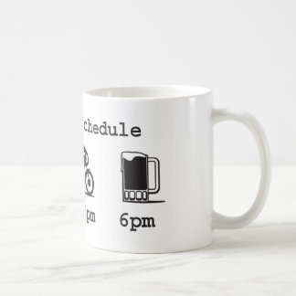 Café Caneca de hoje da programação - café, 2wheels, &