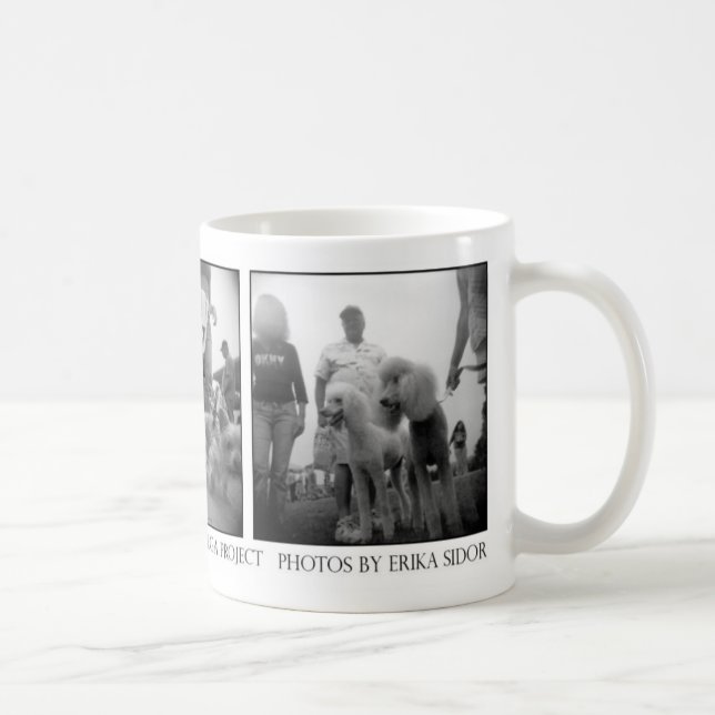 Café Caneca de Holga da rocha do animal de estimação (Direita)
