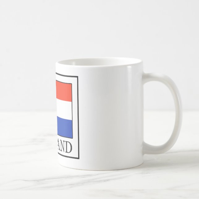 Café Caneca de Holland (Direita)