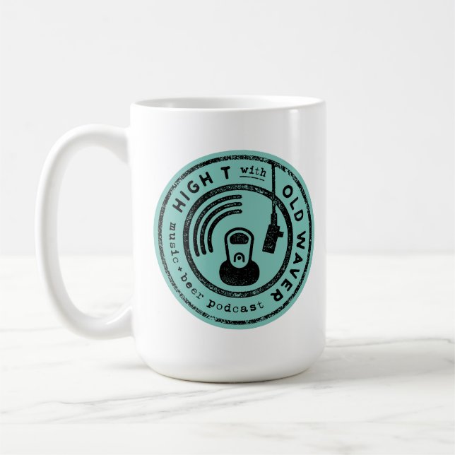 Café Caneca de HTWOW (Esquerda)