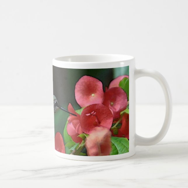 Café Caneca de Humminbird (Direita)