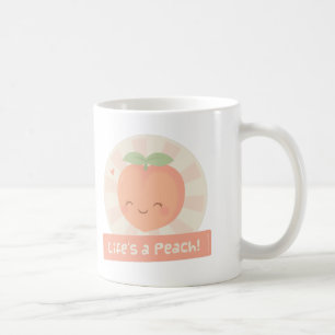 Café Caneca de Humor de Alimentos Vida de Trocadilho Fo