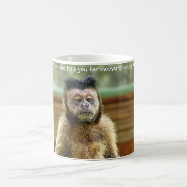 Café Caneca de Humor de Meme de Sogra (Centro)
