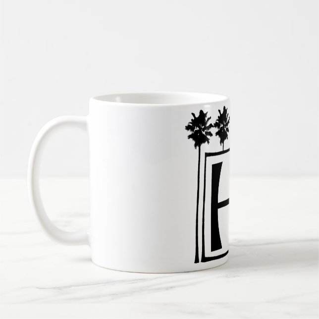 Café Caneca de Huntington Beach  (Esquerda)