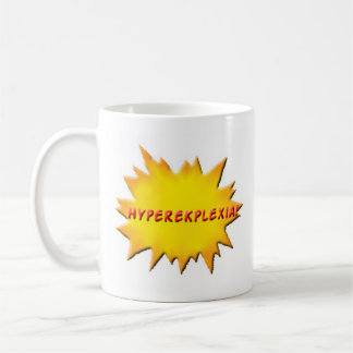 Café Caneca de Hyperekplexia