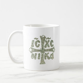 Café Caneca de IC XC NIKA