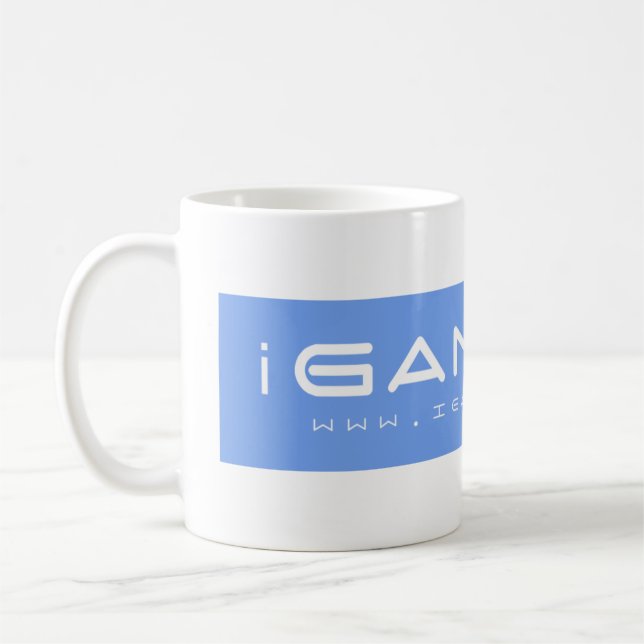 Café caneca de iGames.net (Esquerda)
