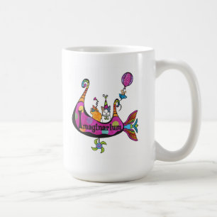 Café Caneca de Imaginarium