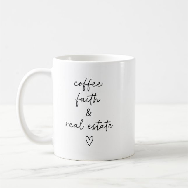 Café Caneca de Imóveis (Esquerda)