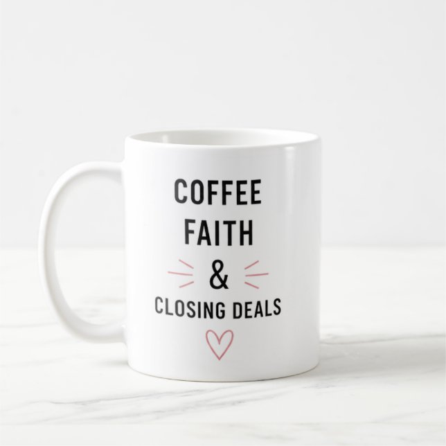 Café Caneca de Imóveis (Esquerda)